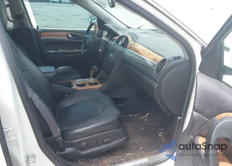 2012 Buick Enclave Leather from USA, damaged, VIN 5GAKRCED0CJ198994